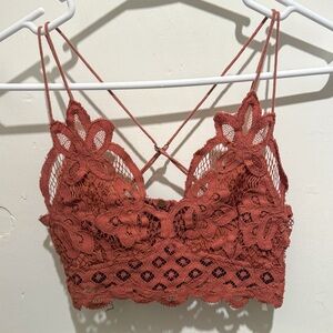 Free People Adella Bralette S